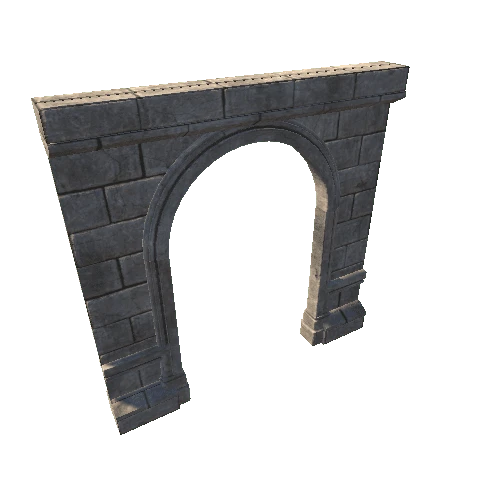 Wall Archway 1A